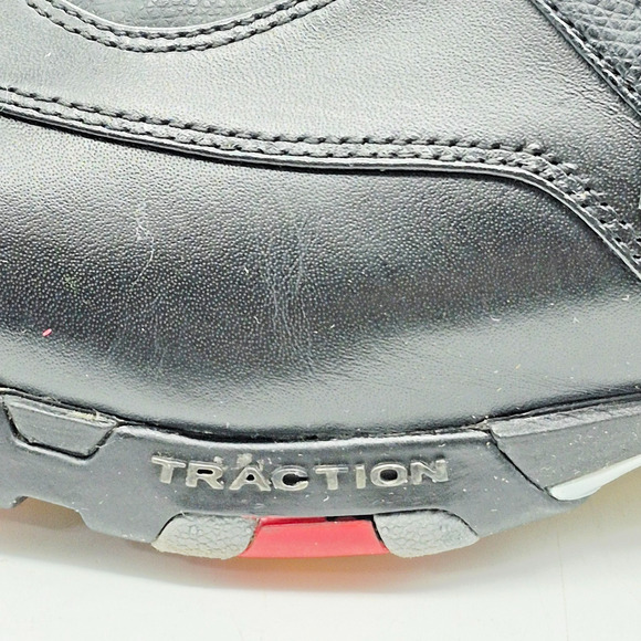 Callaway Golf Shoes Collection M137 Black Leather Xtra Traction Men’s Size 10.5 main image 16